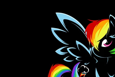 Rainbow Dash, Mlp, My Little Pony, Cartoons, 1920x1080 HD ...