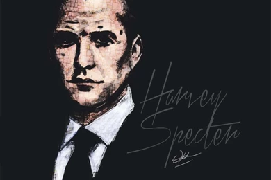 Harveyspecter DeviantArt