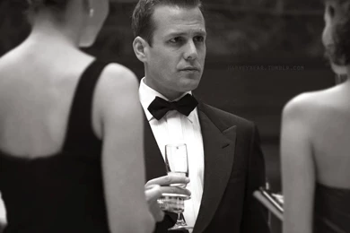 Harvey Specter, The Definition Of The Modern Alpha Male ...