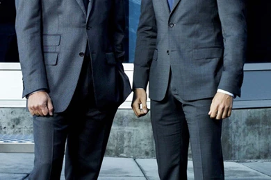 Download Wallpapers 1080x1920 Suits, Harvey Specter, Rachel Zane ...