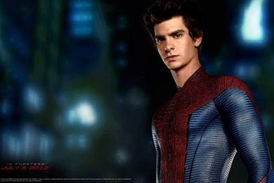 Peter Parker Wallpapers