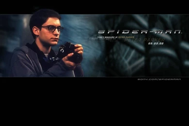XMWallpapers.com    Wallpapers Movies Spider man Peter Parker 2