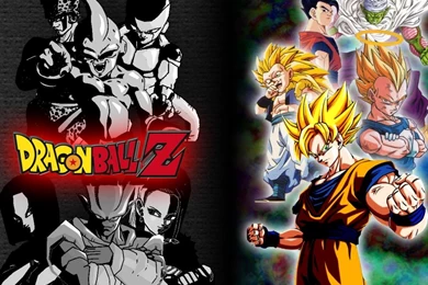 Free Dragon Ball Z HD Wallpapers   Dragon Ball Wallpapers HD