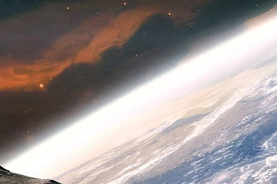 Earth In Space Iphone 6 Plus Wallpapers