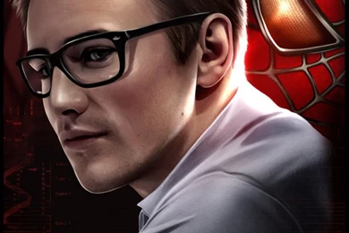 Peter Parker/Spider Man  Reeve Carney  By Sheridan J On DeviantArt