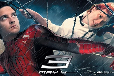 Peter Parker And Mary Jane   Spider Man 3 Wallpapers (1920x1080 ...
