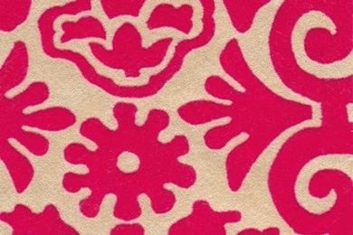 Pink And White Flock Wallpapers 2016   White Brick Wallpapers