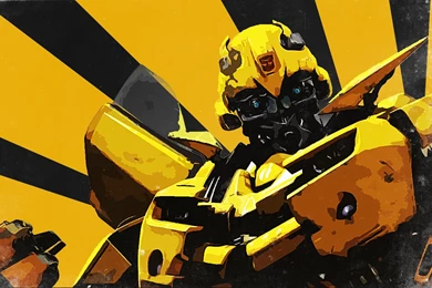 Bumblebee Wallpapers By Nicollearl On DeviantArt
