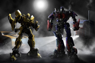 15 Bumblebee HD Wallpapers