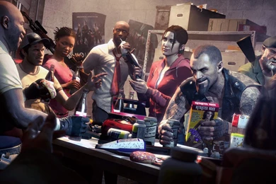 Free Half Life 2   Garry's Mod Wallpapers In 1366x768