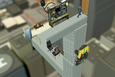 Valve Corporation Gman Garrys Mod Wallpapers