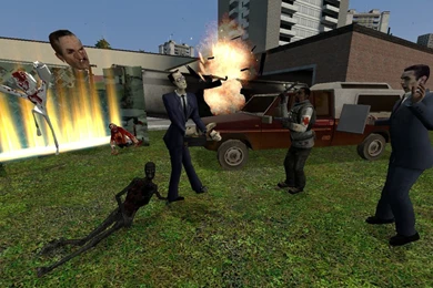 Hanz's Garry's Mod Wallpapers