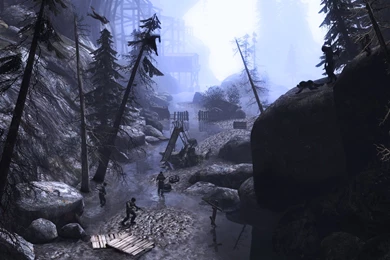 SuperHD.pics: Garrys Mod Half Life 2 Fantasy Desktop Bakcgrounds