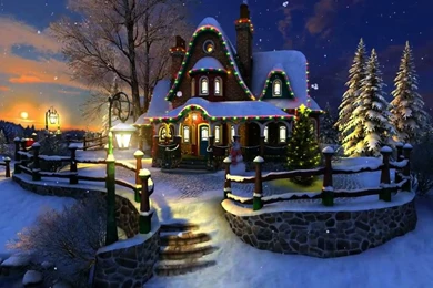 Christmas Wallpapers Live   Wallpapers Zone