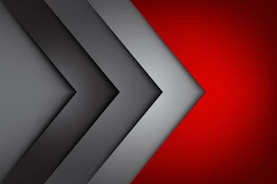 Grey And Red Wallpapers Windows Seven