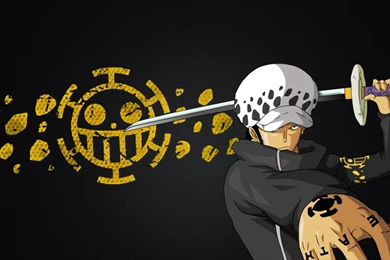 Trafalgar Law New World HD Wallpapers By Manyueru On DeviantArt