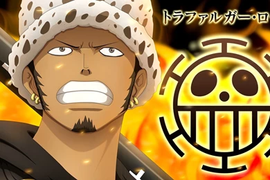23 Trafalgar Law HD Wallpapers