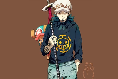 Search Results For Trafalgar Law HD Wallpapers