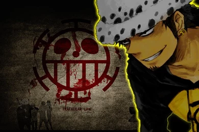 Trafalgar Law New Wallpapers HD ~ Best Wallpapers