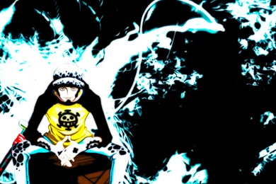 Trafalgar Law Wallpapers By Elder99 On DeviantArt