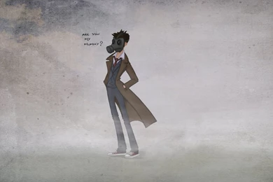 Even More *Doctor Who* Wallpapers (NEW)