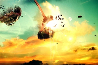 Surreal Art Wallpapers   Wallpapers Cave