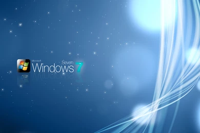 Windows 7 Sparkly Wallpapers   HD Wallpapers