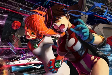 Gunbuster Wallpapers