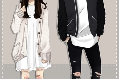 TCFHS: Sohee X Minseok By Hyeoii On DeviantArt