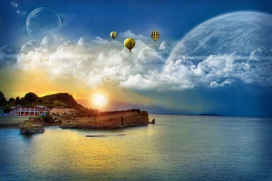 Free Fantasy Pictures To Download