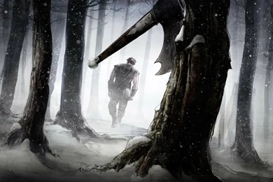 Wheel Of Time,woods Woods Wheel Of Time Perrin 1594x1121 Wallpapers ...