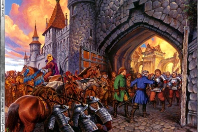 The Wheel Of Time ImgMob