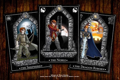 Wheel Of Time Wallpapers By Darksider0 On DeviantArt