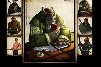 Andrea's Wheel Of Time Wallpapers   The Green Lantern Corps ...