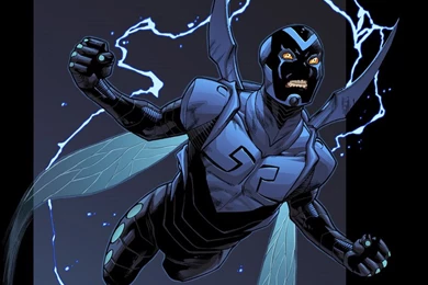 Blue Beetle By 2013 On DeviantArt