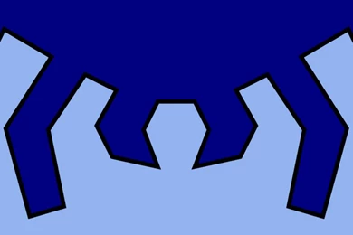 Blue Beetle II Symbol WP By MorganRLewis On DeviantArt
