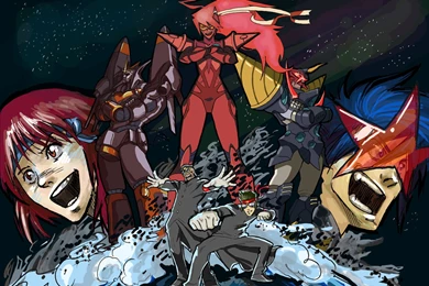 GAINAX By Marrten On DeviantArt