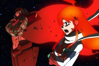 Possible Spoilers] Describe An Anime In One Screenshot : Anime