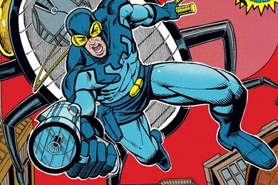 SHOWCASE PRESENTS: BLUE BEETLE