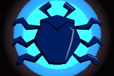 Blue Beetle Scarab Wallpapers By Wolflover1086 On DeviantArt