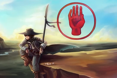 Matrim Cauthon: Wheel Of Time: Commission By RinTheYordle On ...