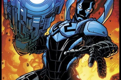 Blue Beetle By Tonywash On DeviantArt