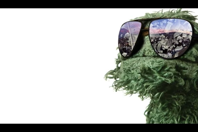 Oscar the grouch By Paullus23 On DeviantArt