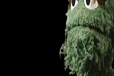 Oscar The Grouch Backgrounds For Your iPhone Download Free