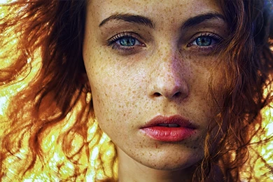 372 Redhead HD Wallpapers