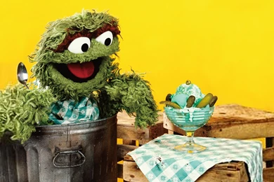 1920x1200px Oscar The Grouch