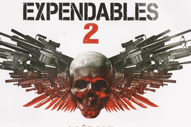 The Expendables 2 Wallpapers