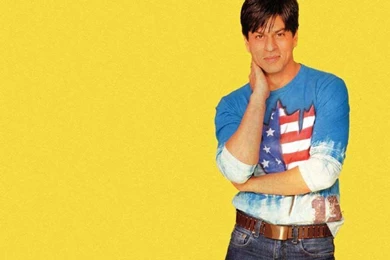 Desktop Wallpapers » Shahrukh Khan Backgrounds (Bollywood ...