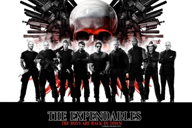 The Expendables ::