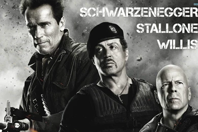 The Expendables 2 2560x1600 HD Wallpapers